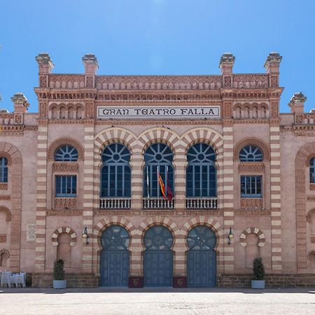 Loft Victoria Beach - FREE PARKING - WIFI - PETFRIENDLY - ECOFRIENDLY Cádiz Exterior foto