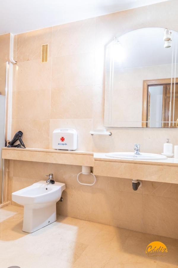 Loft Victoria Beach - FREE PARKING - WIFI - PETFRIENDLY - ECOFRIENDLY Cádiz Exterior foto