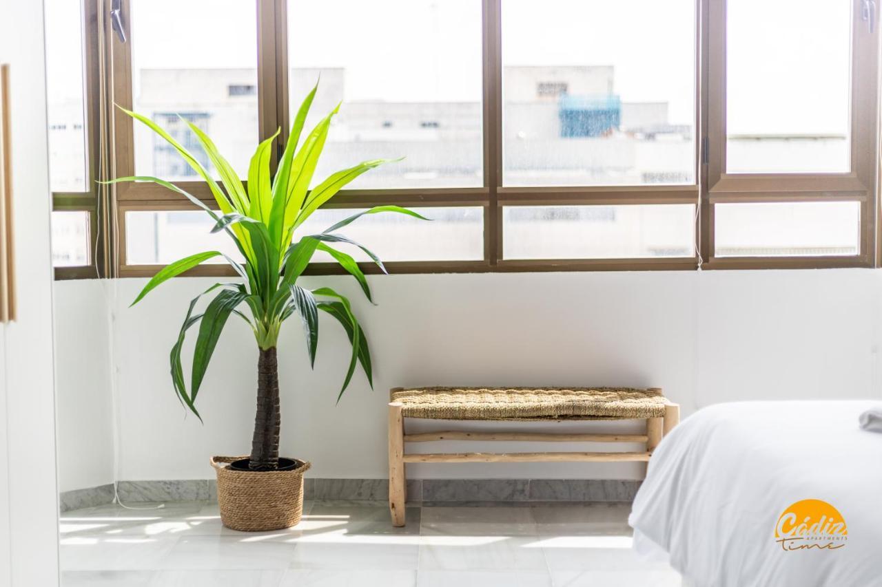 Loft Victoria Beach - FREE PARKING - WIFI - PETFRIENDLY - ECOFRIENDLY Cádiz Exterior foto