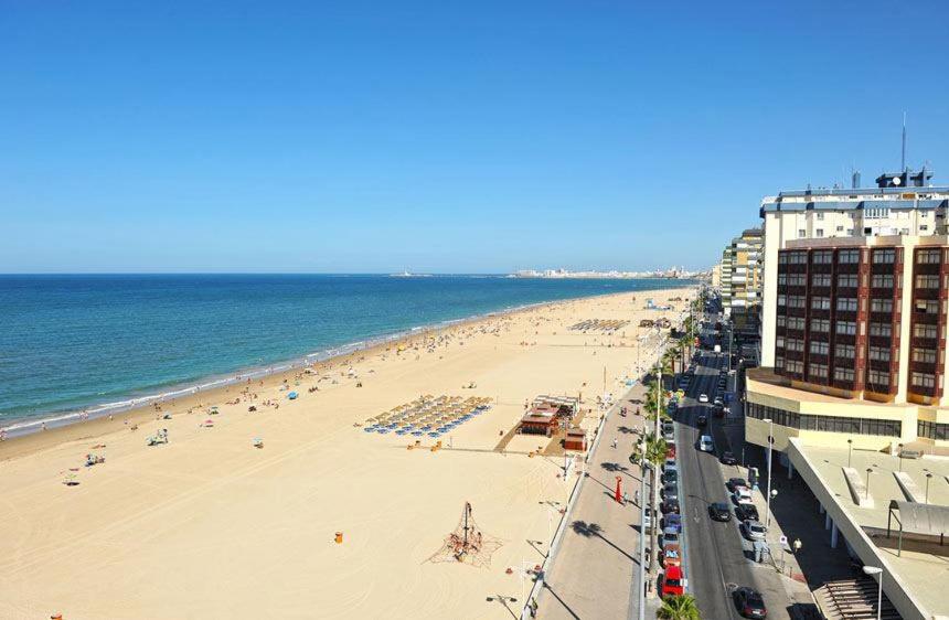 Loft Victoria Beach - FREE PARKING - WIFI - PETFRIENDLY - ECOFRIENDLY Cádiz Exterior foto