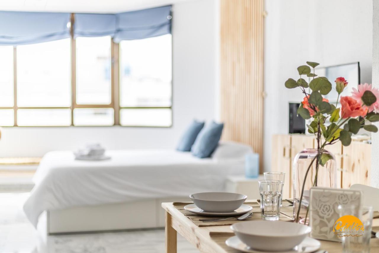 Loft Victoria Beach - FREE PARKING - WIFI - PETFRIENDLY - ECOFRIENDLY Cádiz Exterior foto