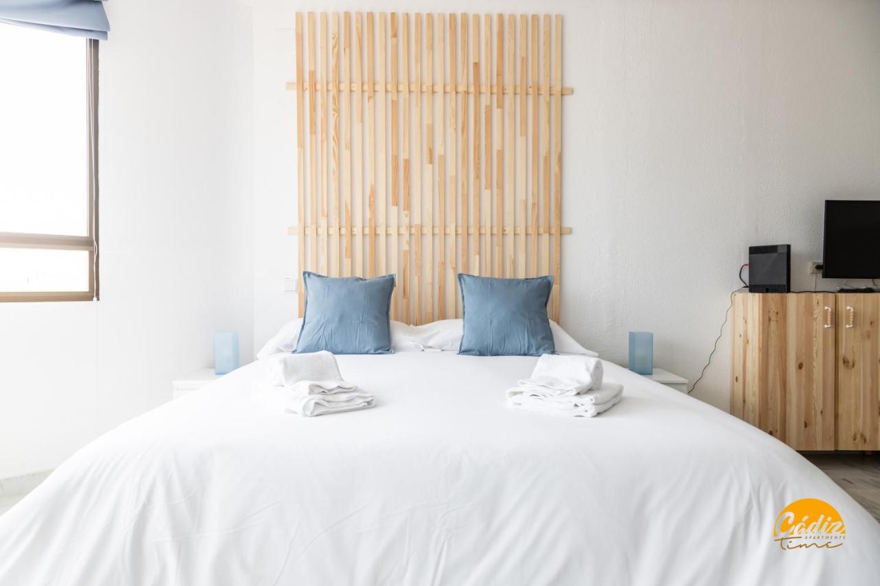 Loft Victoria Beach - FREE PARKING - WIFI - PETFRIENDLY - ECOFRIENDLY Cádiz Exterior foto