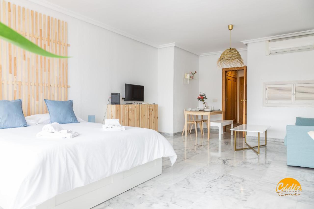 Loft Victoria Beach - FREE PARKING - WIFI - PETFRIENDLY - ECOFRIENDLY Cádiz Exterior foto