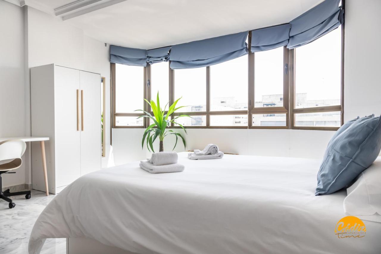 Loft Victoria Beach - FREE PARKING - WIFI - PETFRIENDLY - ECOFRIENDLY Cádiz Exterior foto