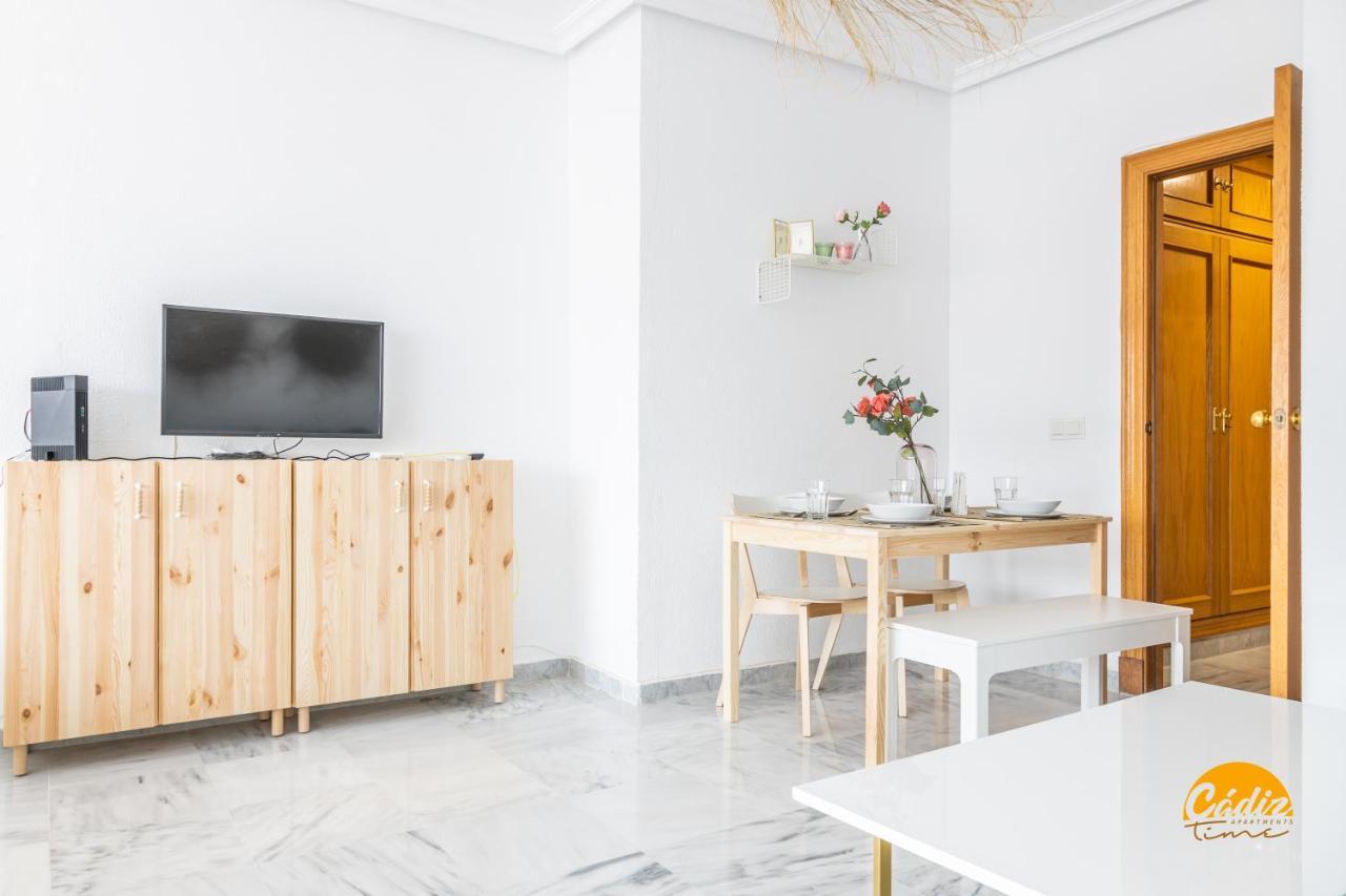 Loft Victoria Beach - FREE PARKING - WIFI - PETFRIENDLY - ECOFRIENDLY Cádiz Exterior foto