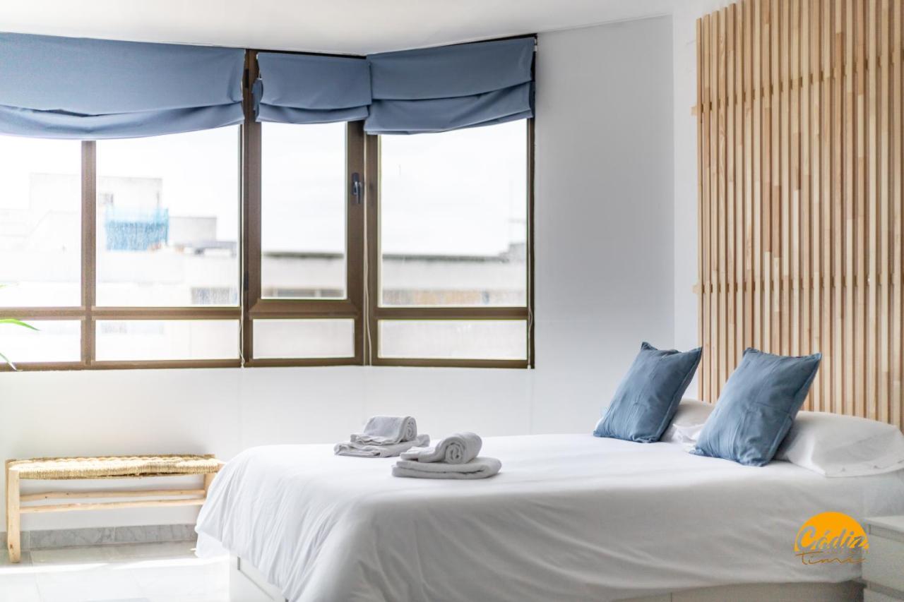 Loft Victoria Beach - FREE PARKING - WIFI - PETFRIENDLY - ECOFRIENDLY Cádiz Exterior foto