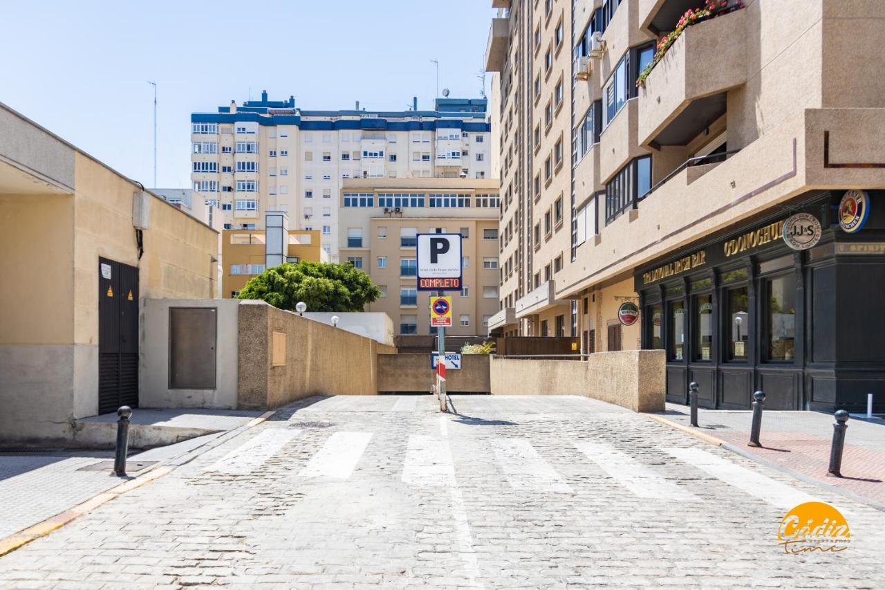 Loft Victoria Beach - FREE PARKING - WIFI - PETFRIENDLY - ECOFRIENDLY Cádiz Exterior foto